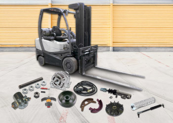 Crown Forklift Parts