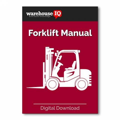 Cat Lift Truck repair service manual for EP30N-30001