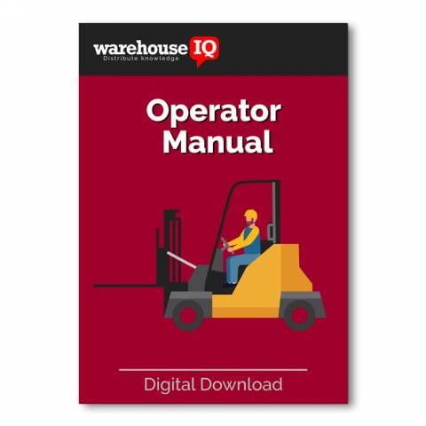 Linde operators manual for H100-359