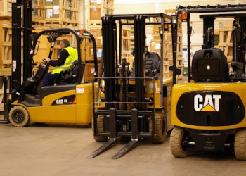 Caterpillar Forklift Error Codes