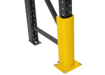 Pallet racking protector