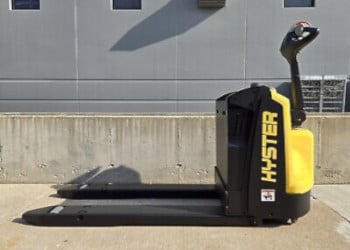 Yale and Hyster Pallet Jack Error Codes