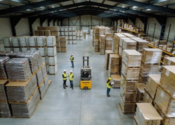 Type of warehouse