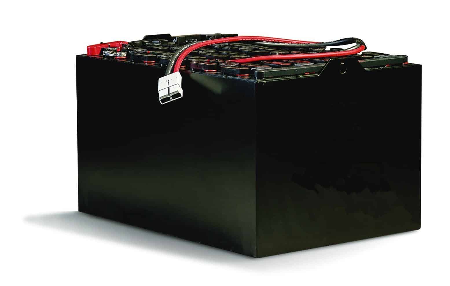 10 Charging Tips For Lift Truck Batteries