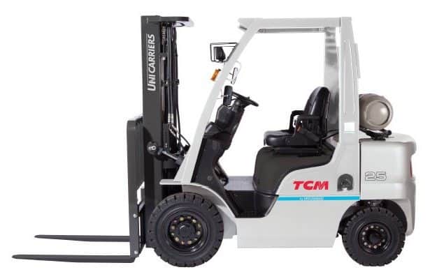 Tcm Series 700 Forklift Manual