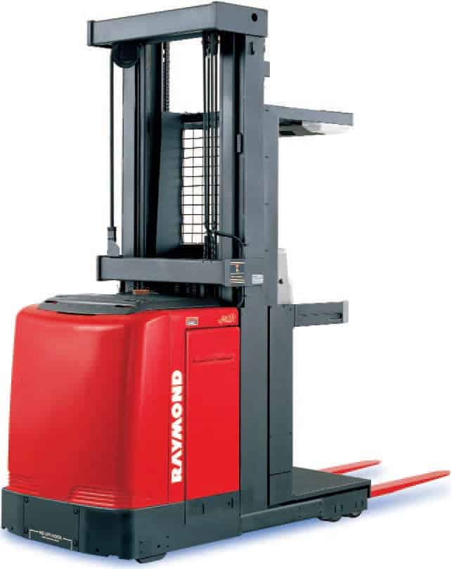 Raymond Orderpicker 5400